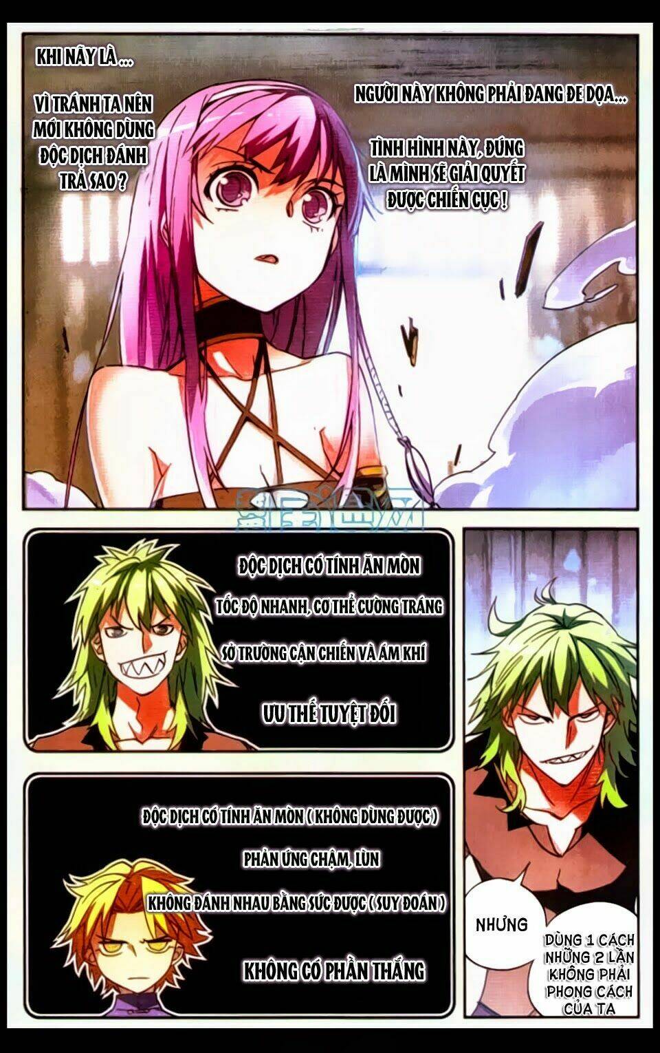 huyễn thế ký chapter 53 15