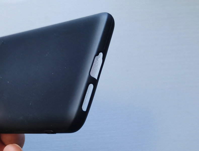Ốp lưng dẻo cho Xiaomi 11T , 11T Pro 5G - đen cao cấp, chống bám vân tay