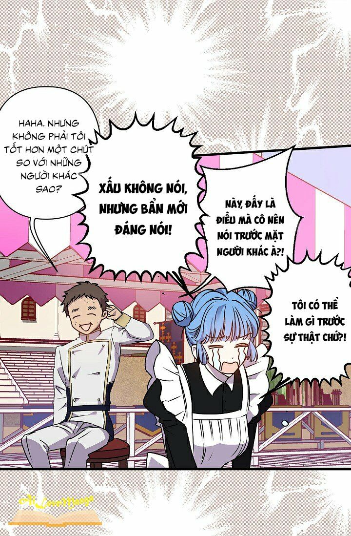 hôn lễ báo thù chapter 31 20