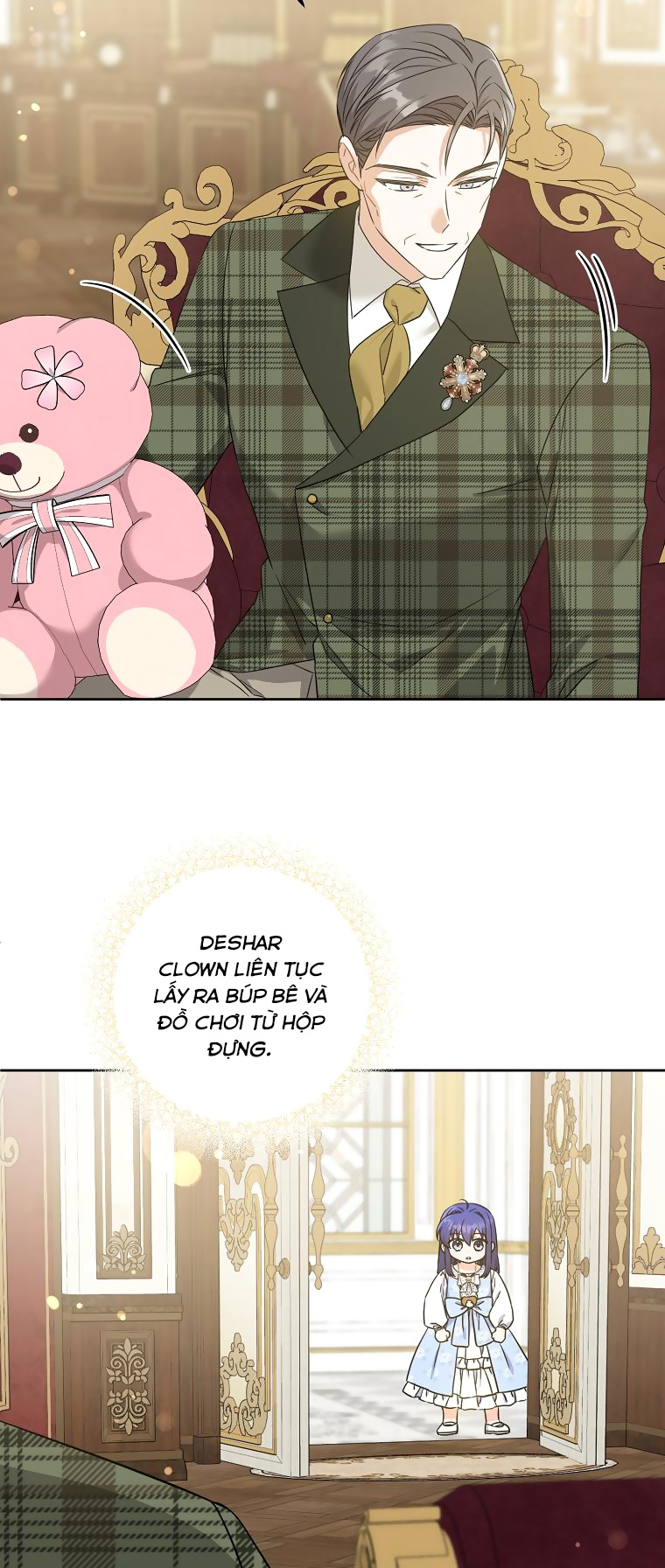 cho con cái núm dú đi mà chapter 79.1 23