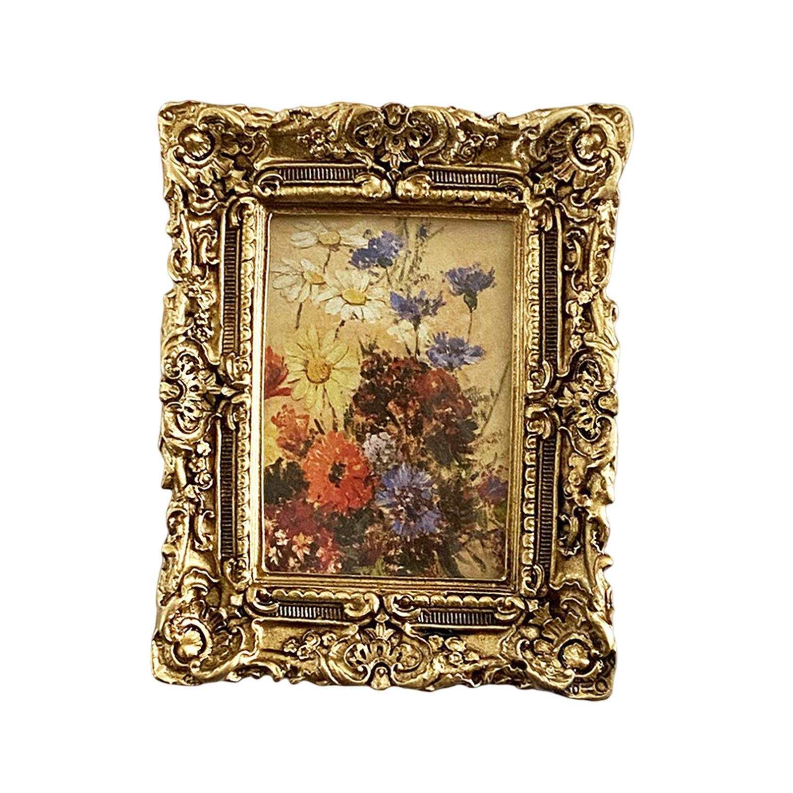 Frame Desktop Wall Picture Frame Decor for Desktop Home