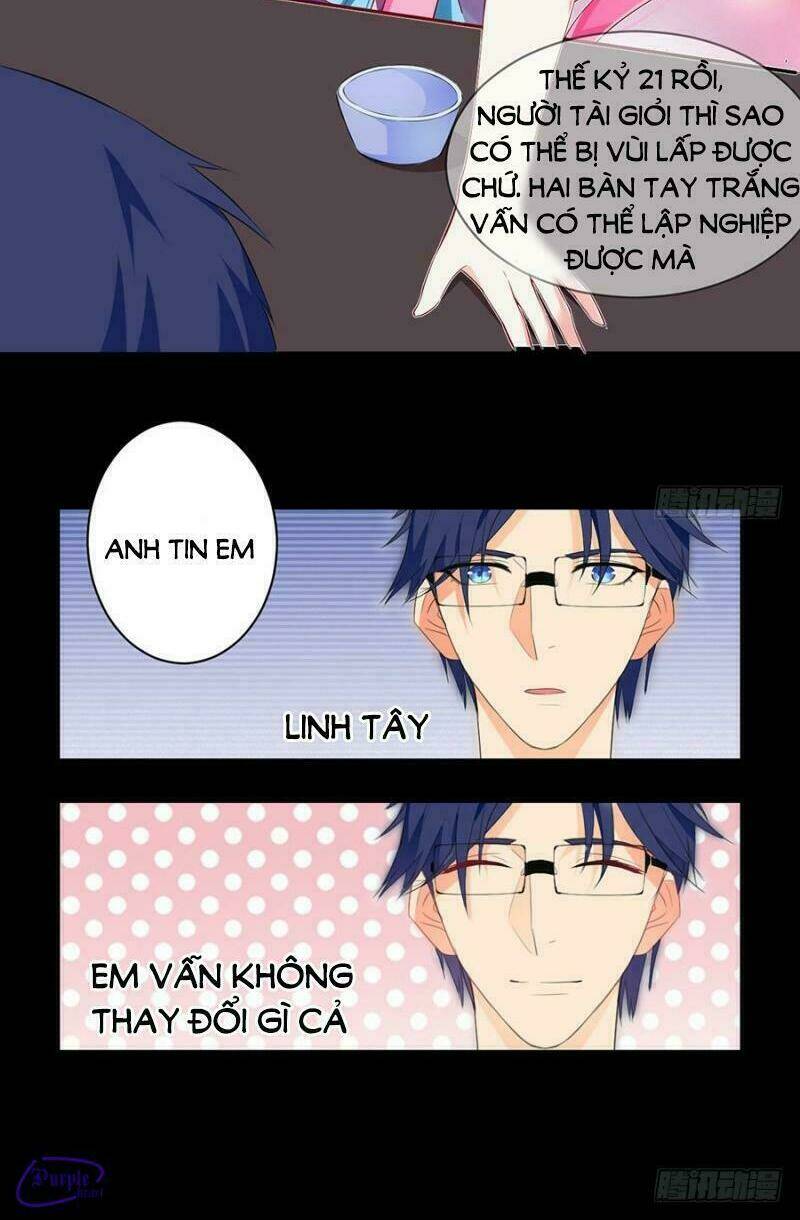 bảy ngày thực cốt hôn ước chapter 8 9