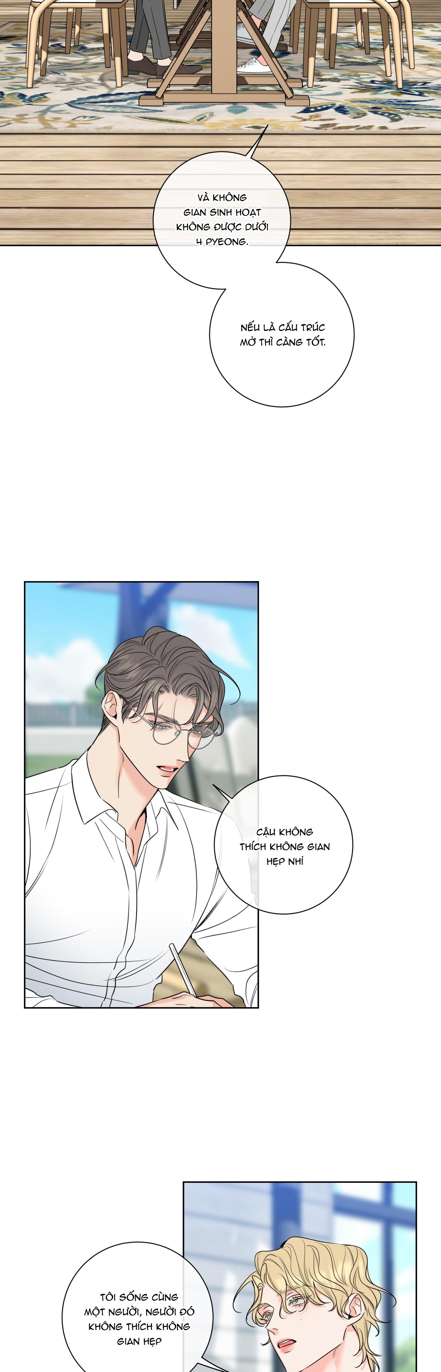 mật ong nhà làm chapter 13 23