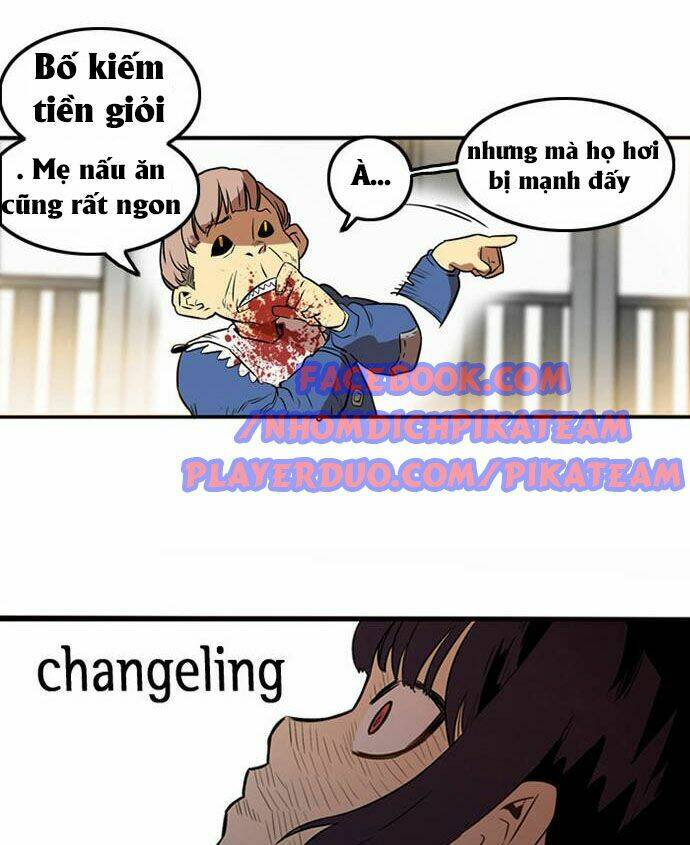 bẫy troll chapter 1 164