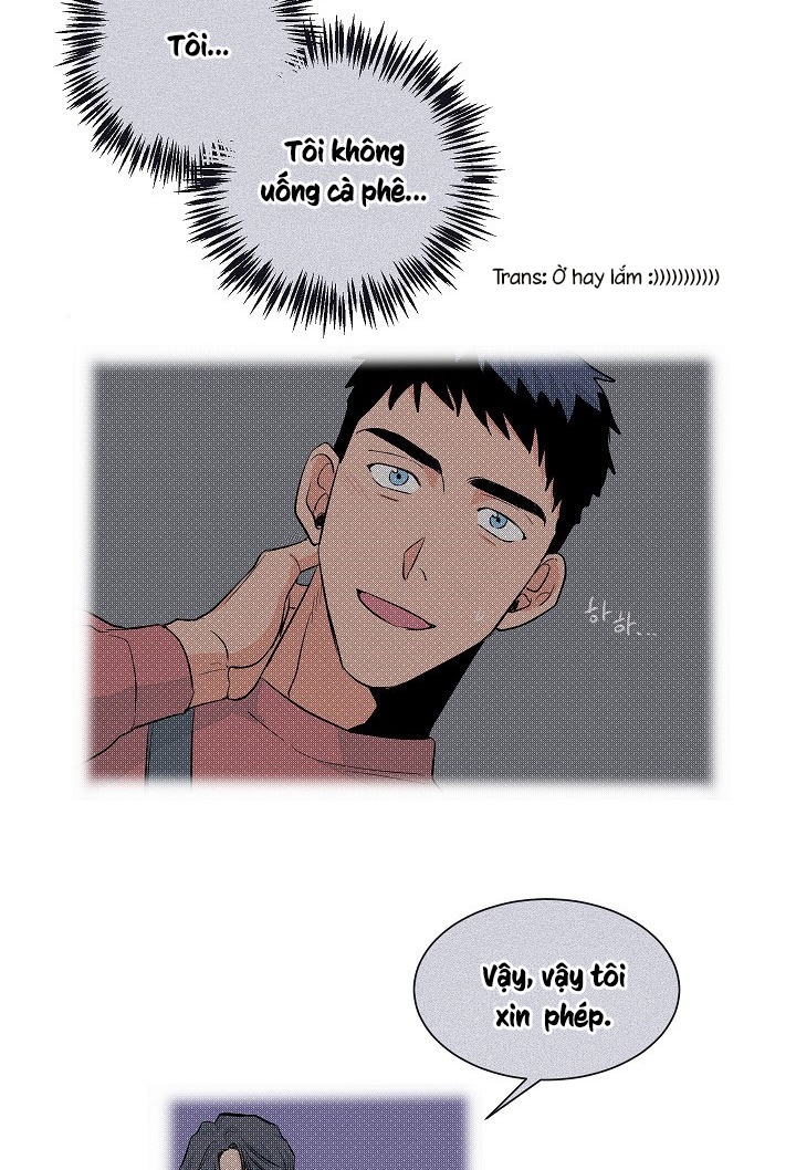 yêu em đi, bác sĩ! chapter 27 41