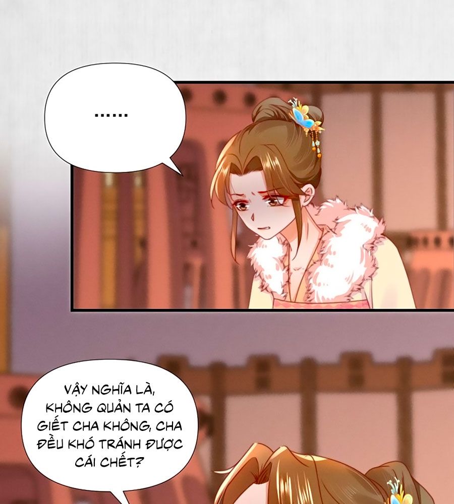 hoạn phi hoàn triều chapter 99 26