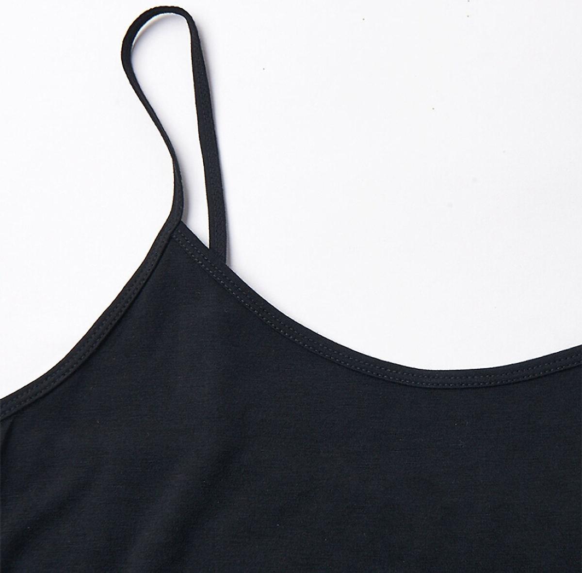 Áo hai dây mặc trong mặc vest cho nữ