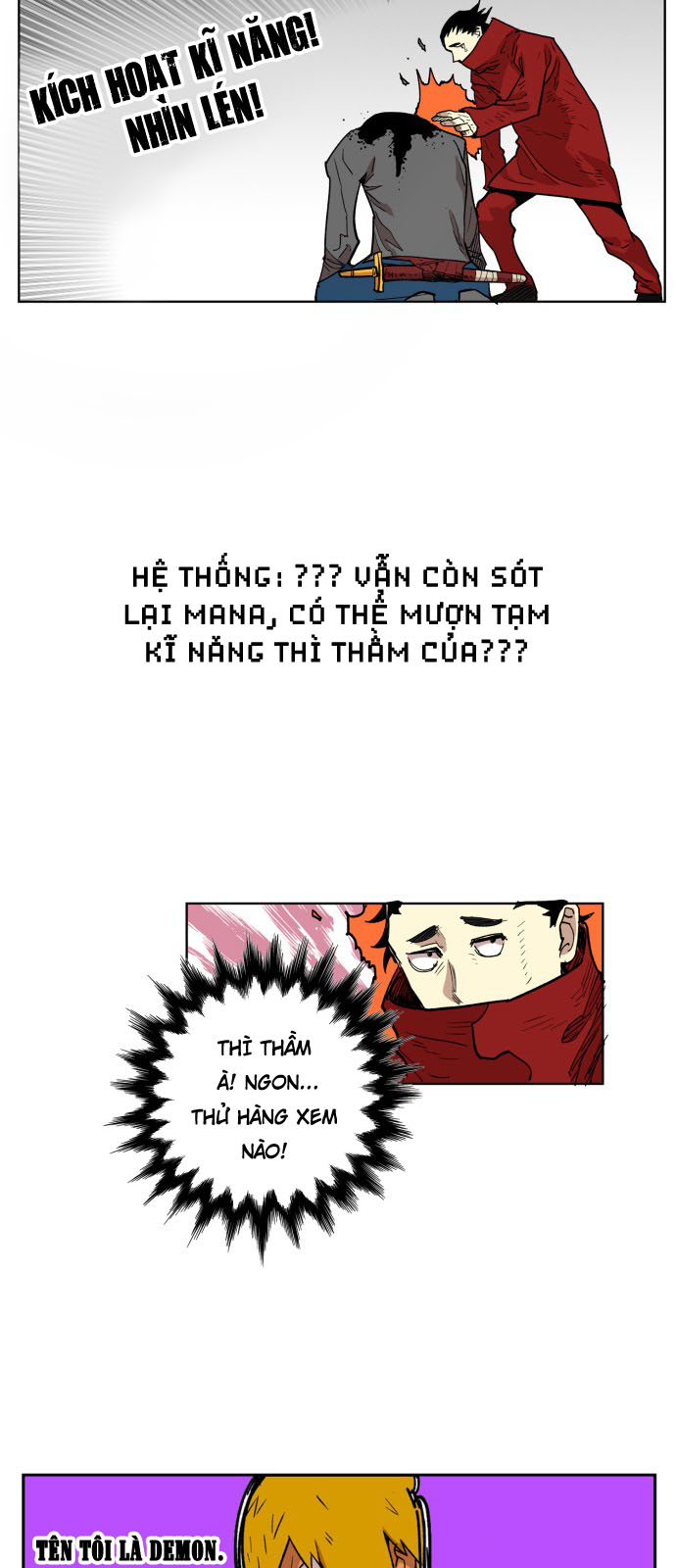 hard core leveling warrior chapter 112 23