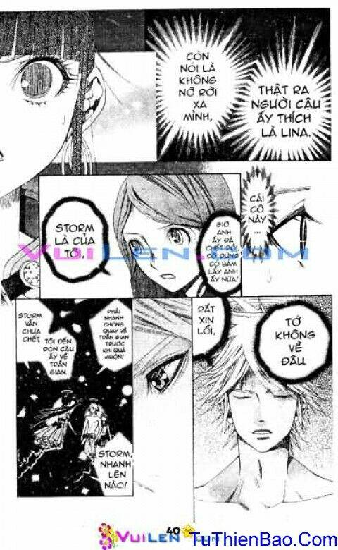 ngôi trường tâm linh chapter 2 28