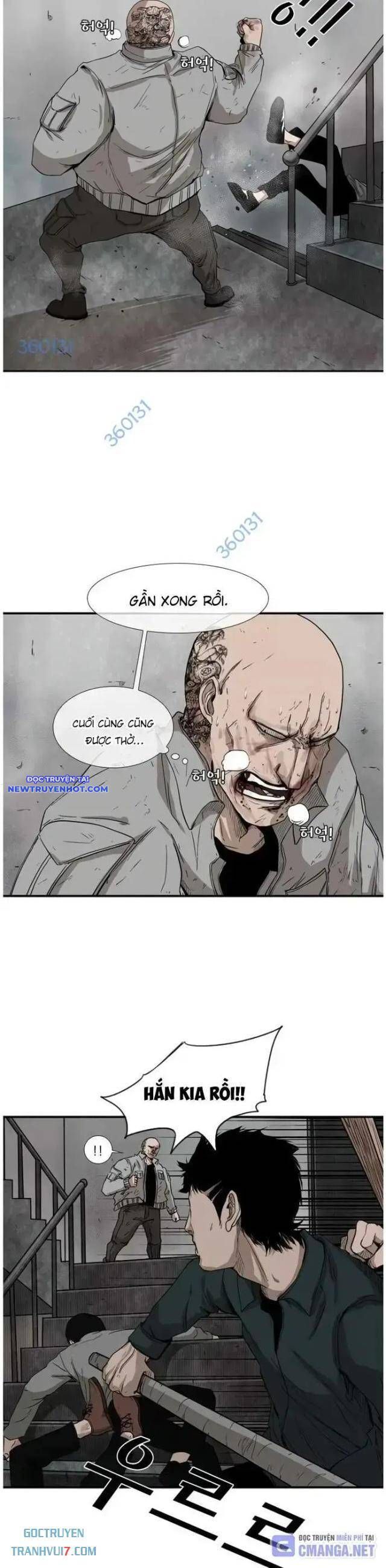 shark - cá mập chapter 85 34