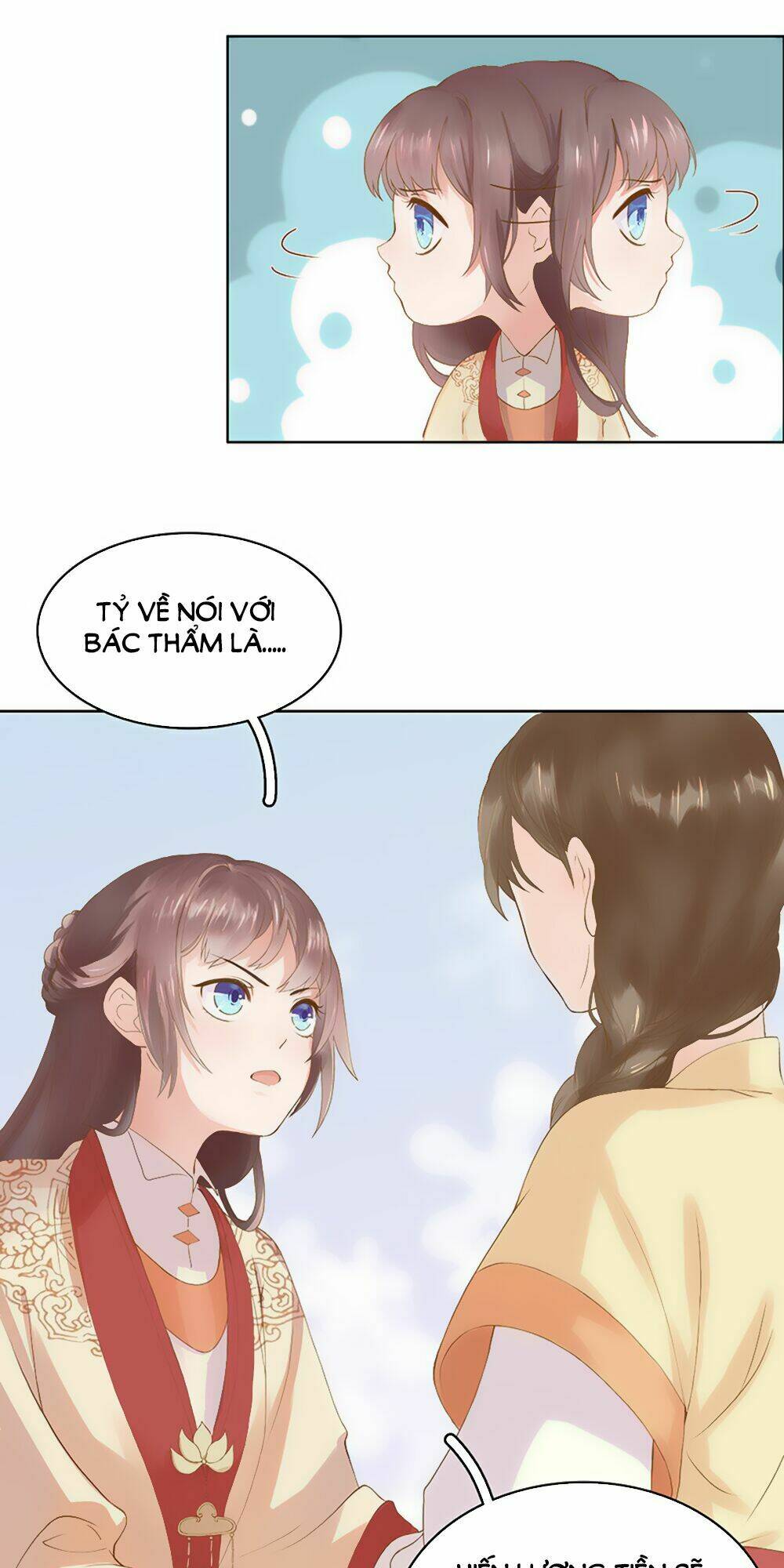 xuân khuê bí lục: xưởng công thái liêu nhân chapter 10 19