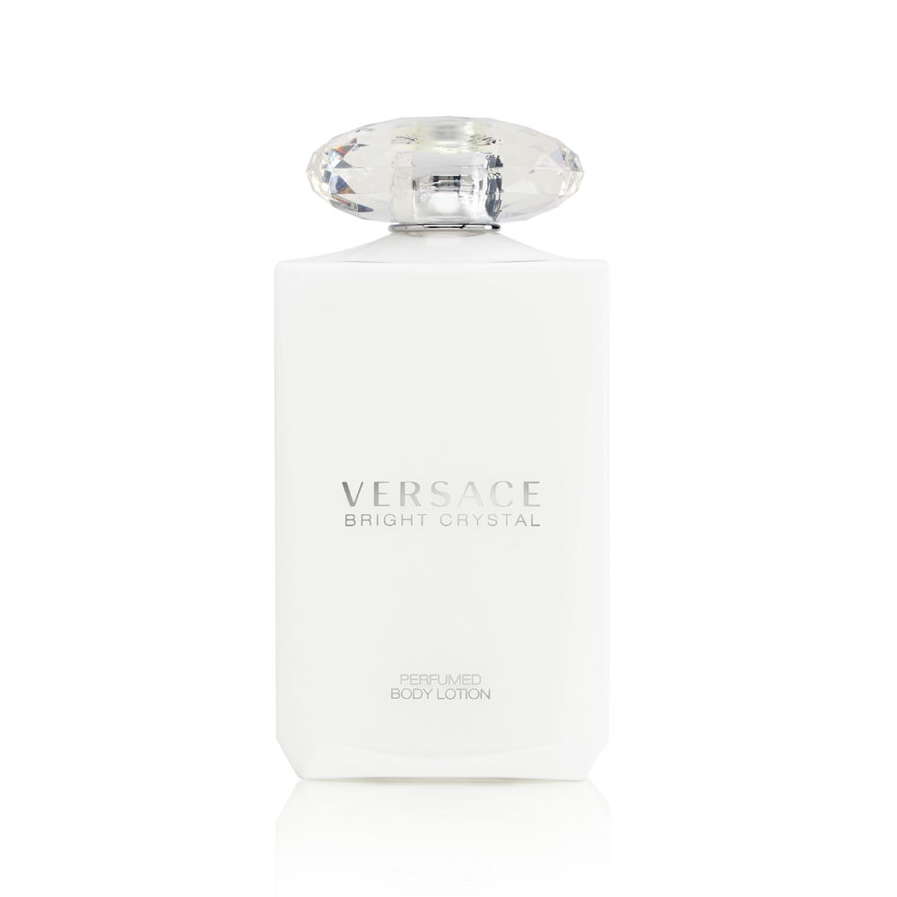 DƯỠNG THỂ HƯƠNG NƯỚC HOA VERSACE BRIGHT CRYSTAL BODY LOTION 200ML