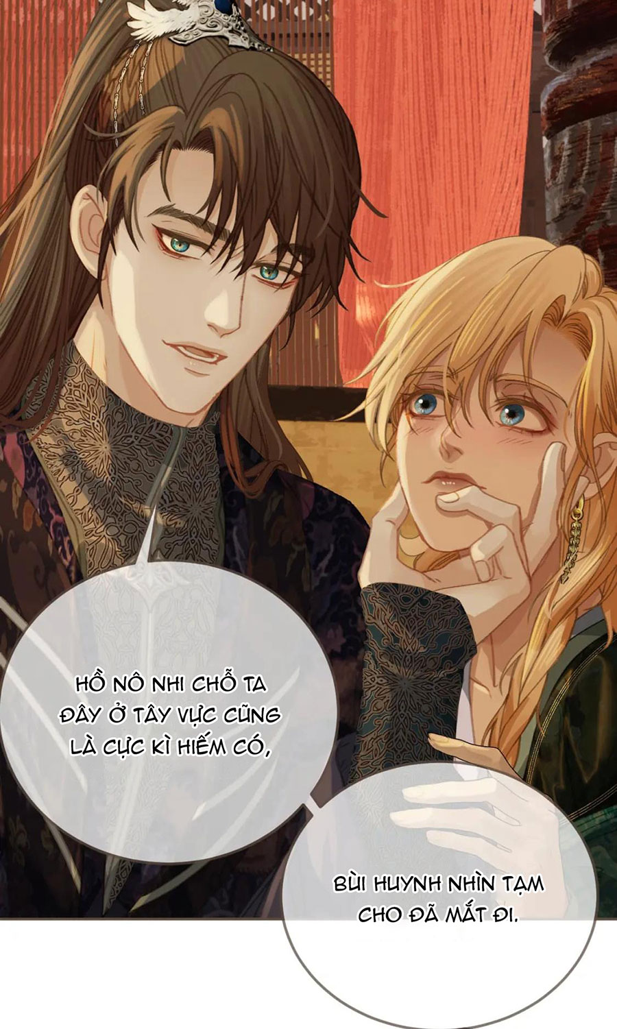 á nô 2: thám hoa chapter 22 40