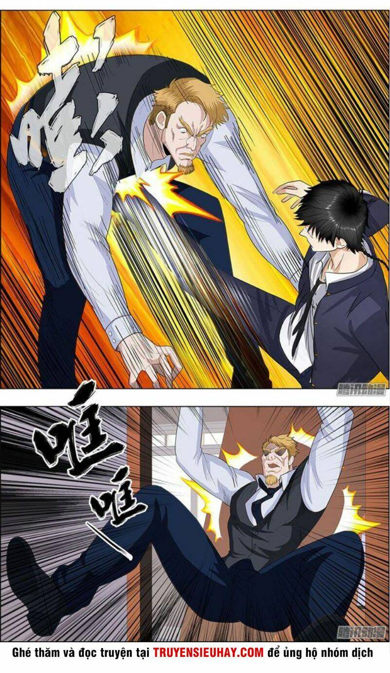 học viện cao thủ chapter 9 15