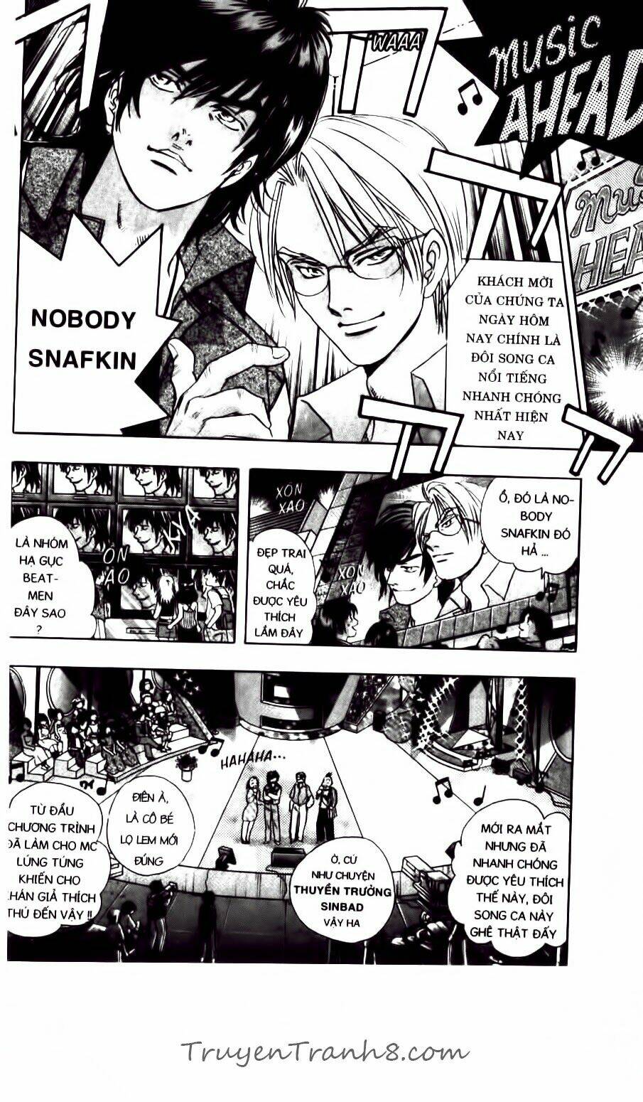 dragon voice chapter 73 19