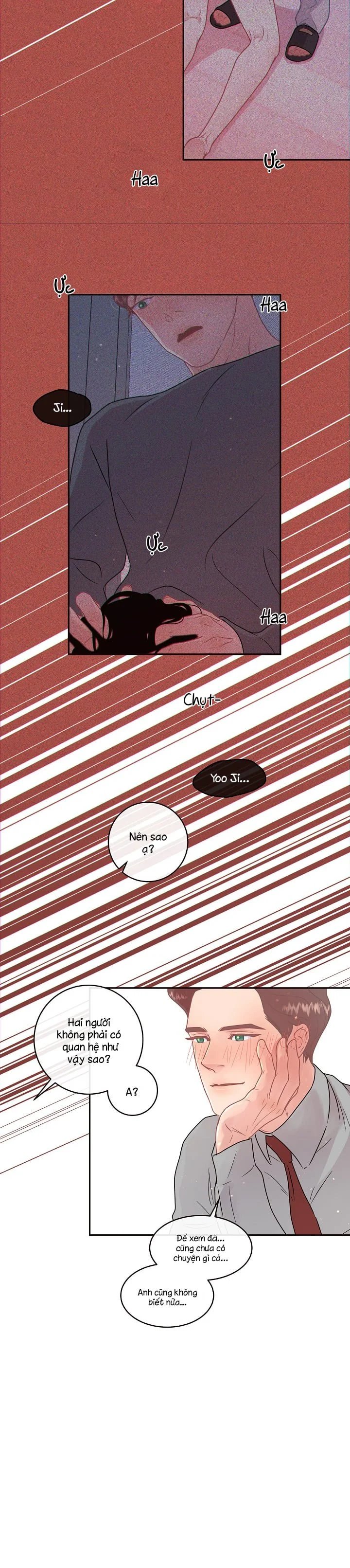 làm cách nào để theo đuổi một alpha? chapter 70 9