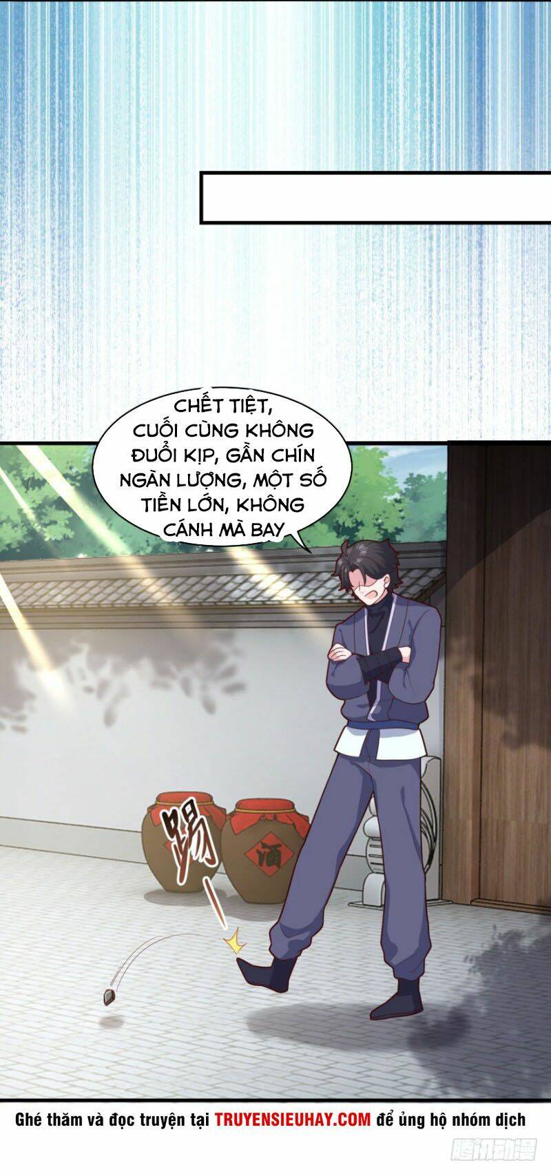 tiên ma đồng tu chapter 91 22