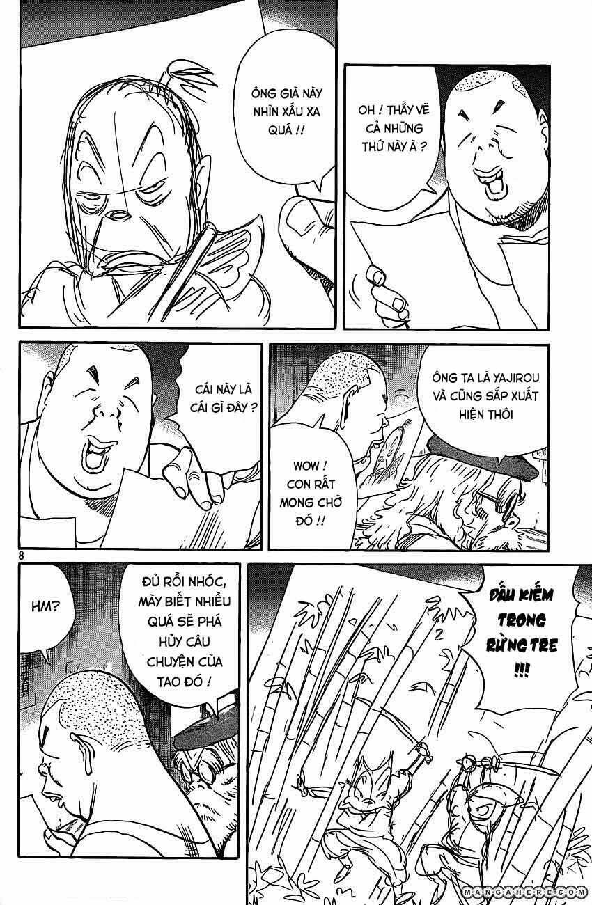 billy bat chapter 68 8