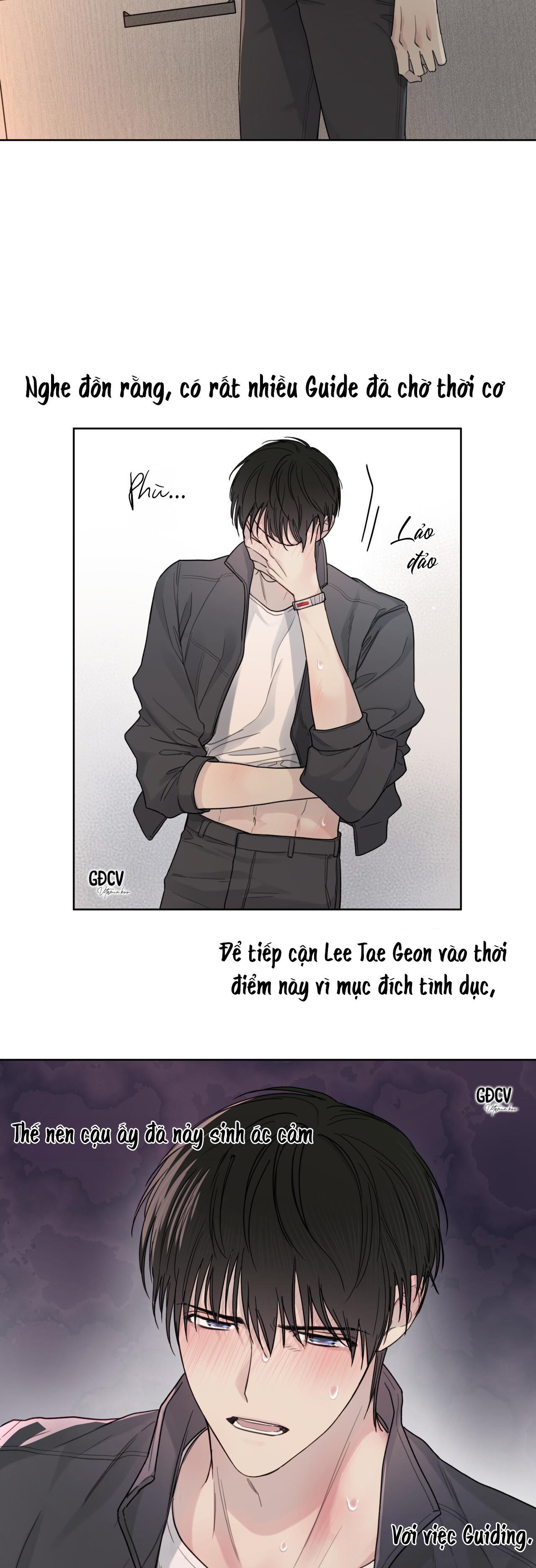 hiểm họa guiding chapter 4 15
