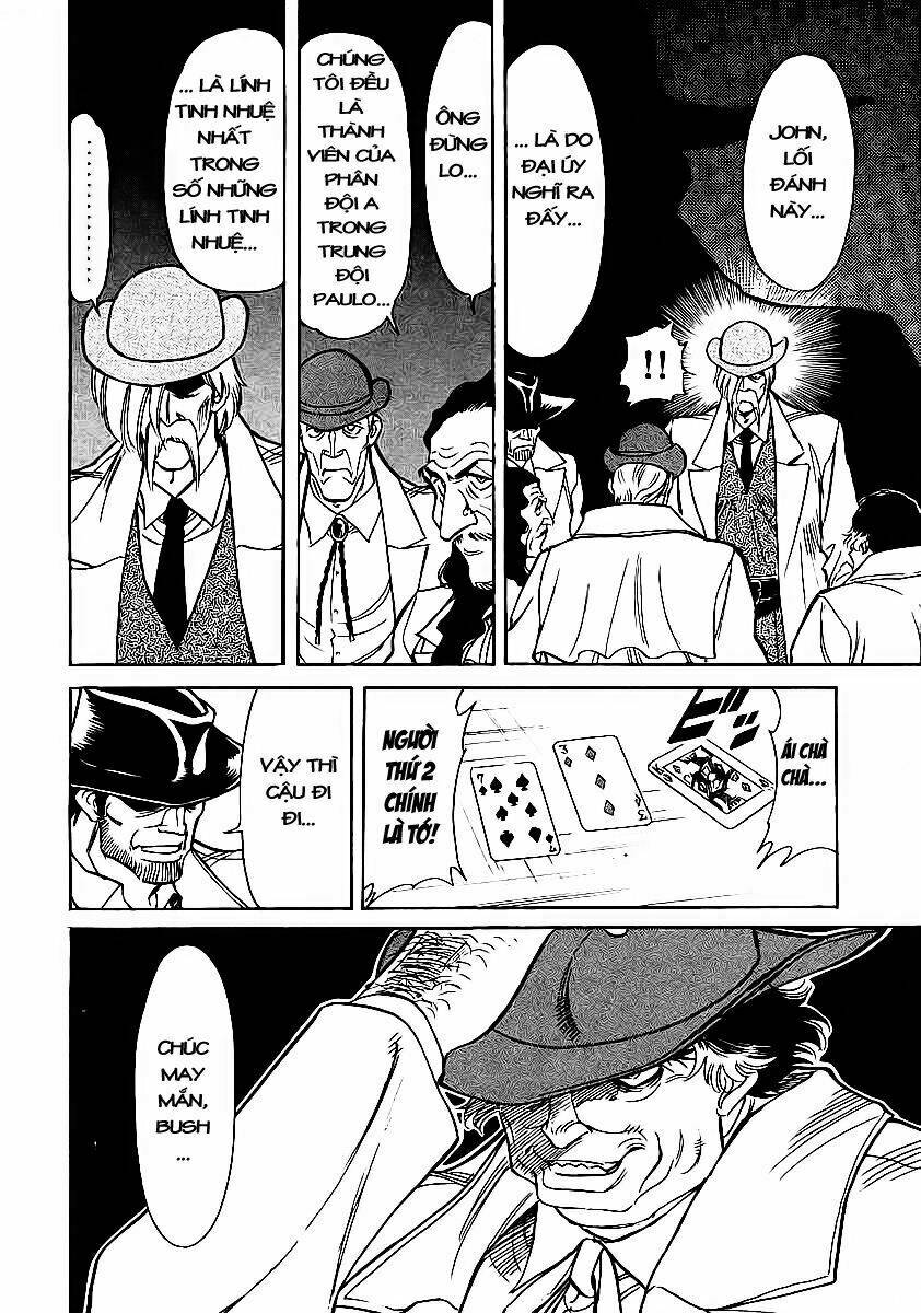 red living on the edge - người da đỏ lang thang chapter 49 14