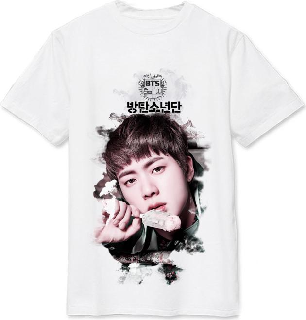 Áo phông áo thun JIN BTS