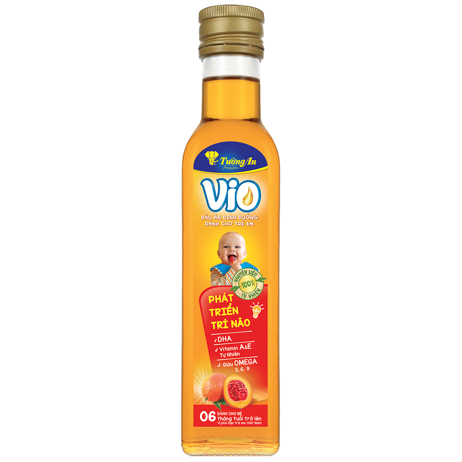 Dầu Vio Gấc Tường An 250ml