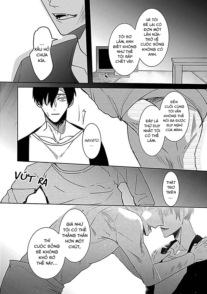 cưng là con mồi của tôi chapter 4 13