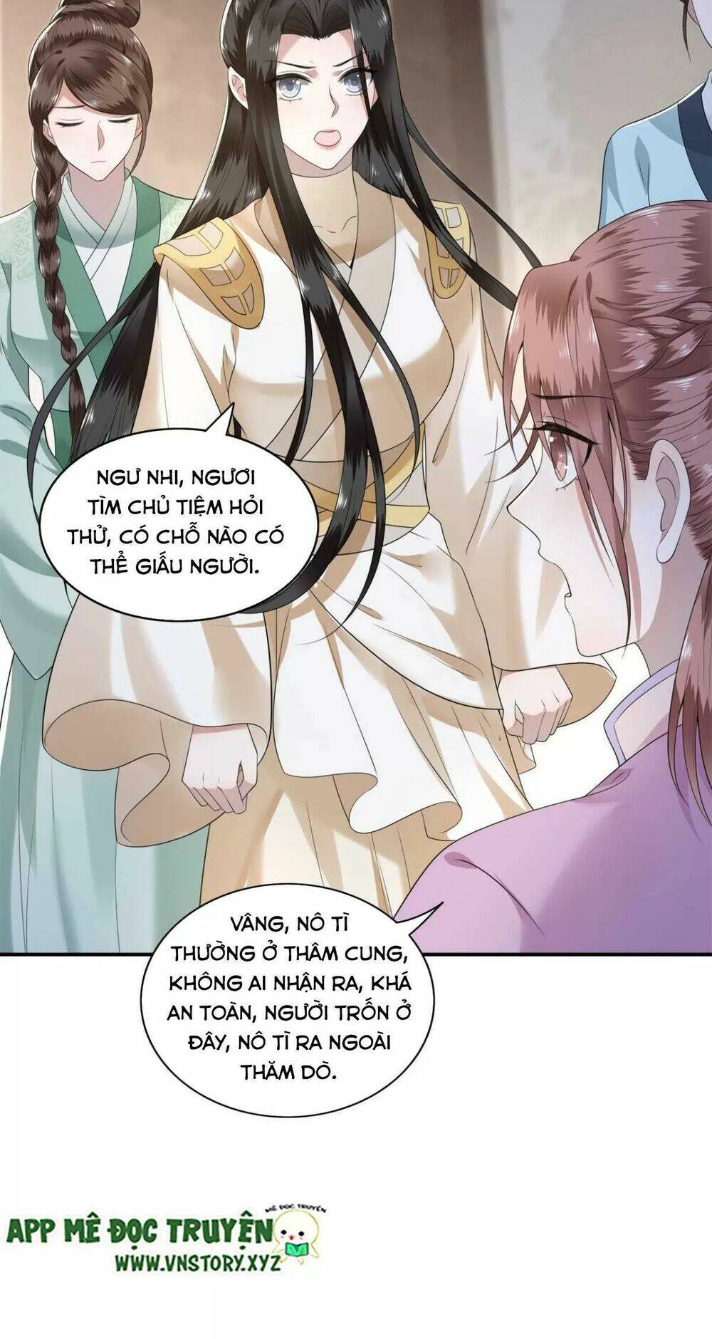 phượng hoàng vu phi chapter 123 5