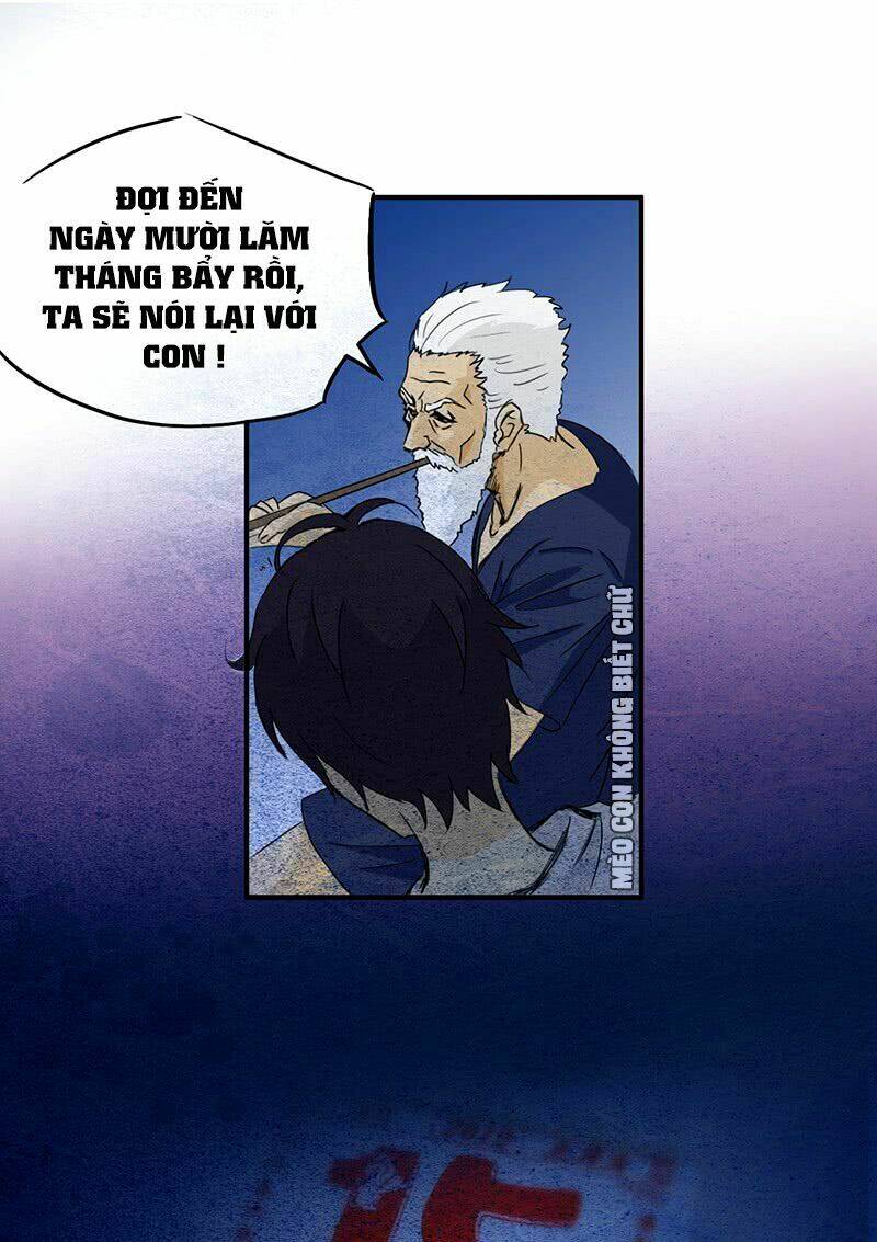 phải lòng âm gian tiểu kiều thê chapter 3 12