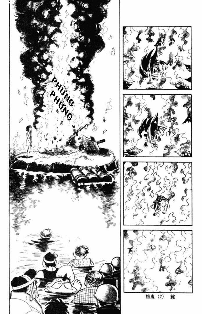 [tuyển tập chiba tetsuya] - gaki chapter 20 16