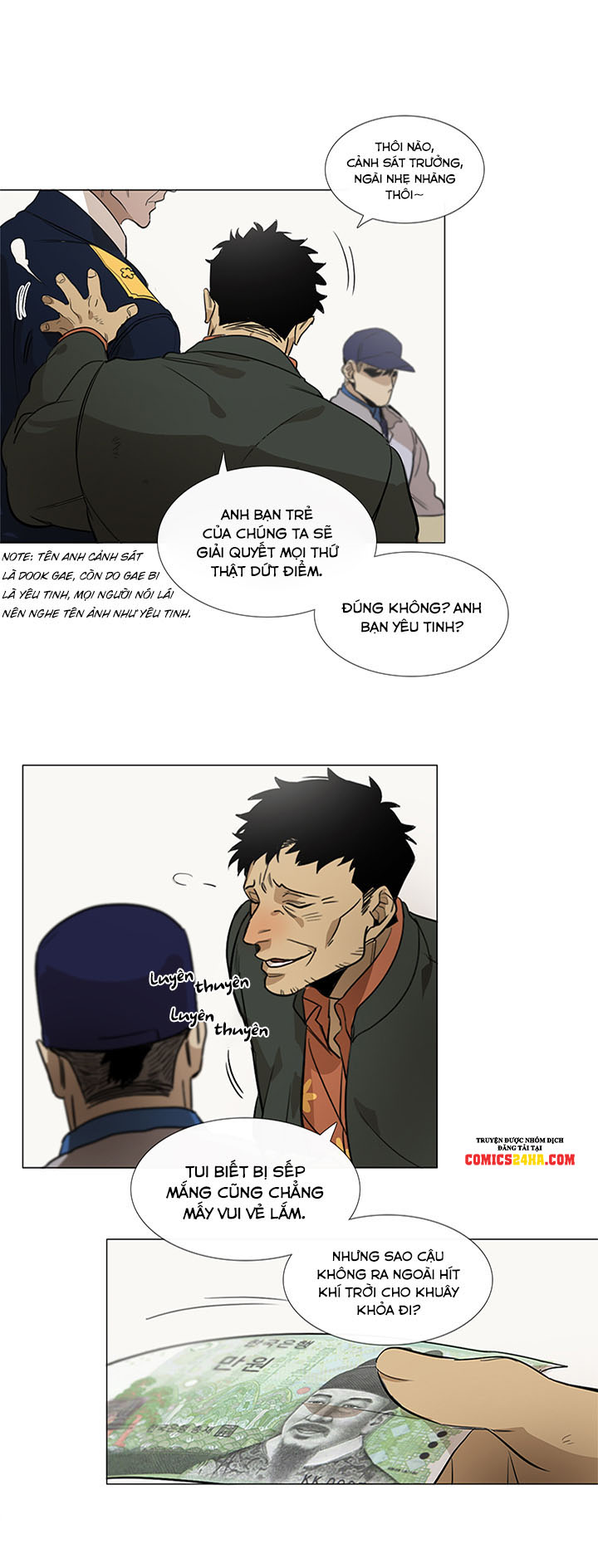 tiệm thịt của jang gun chapter 8 7