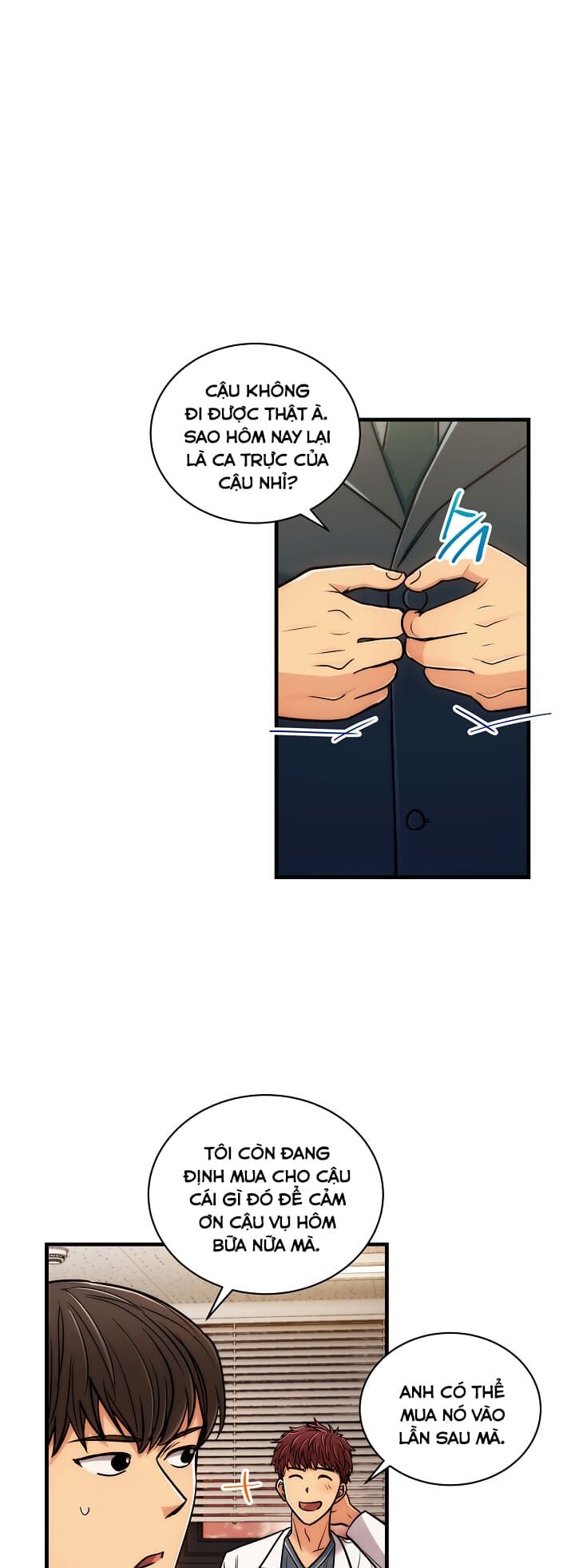 bác sĩ trùng sinh chapter 74 3