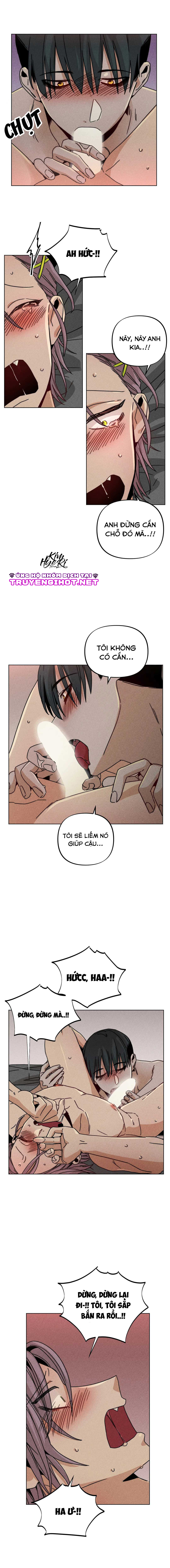 ma cà rồng nhà bên chapter 2 10