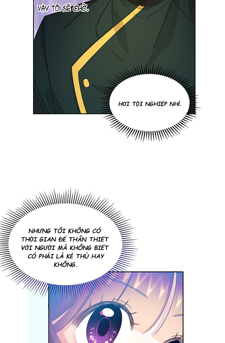 công chúa của sự diệt vong chapter 6.1 35