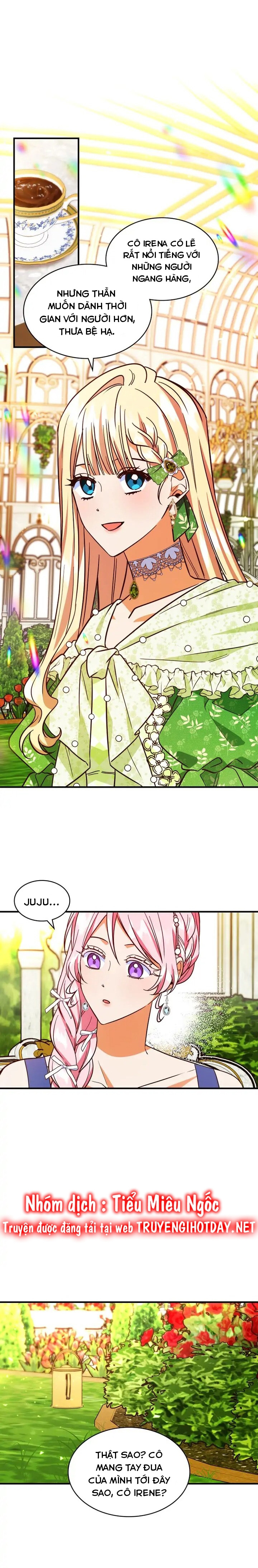 công lý của một ác nữ chapter 46 21