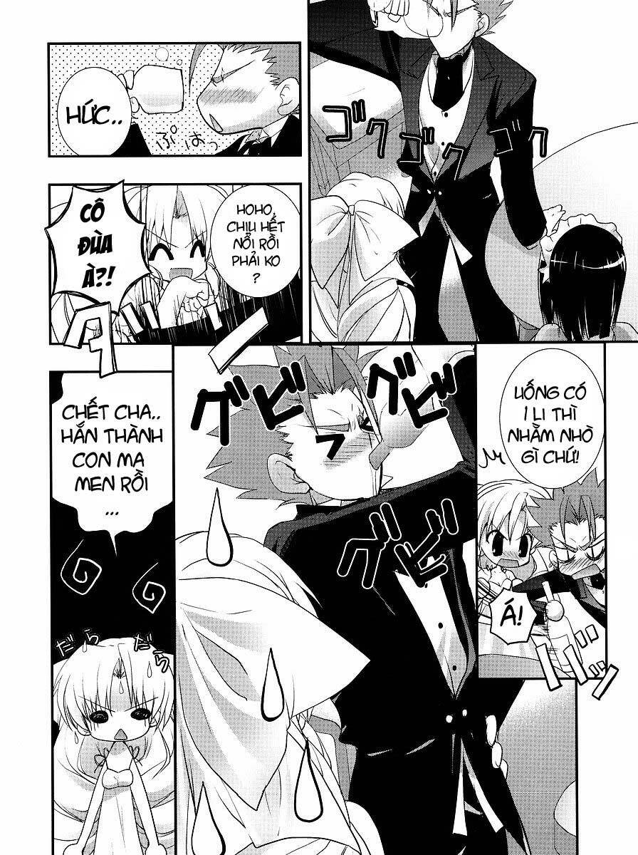 ladies versus butlers! chapter 8 13