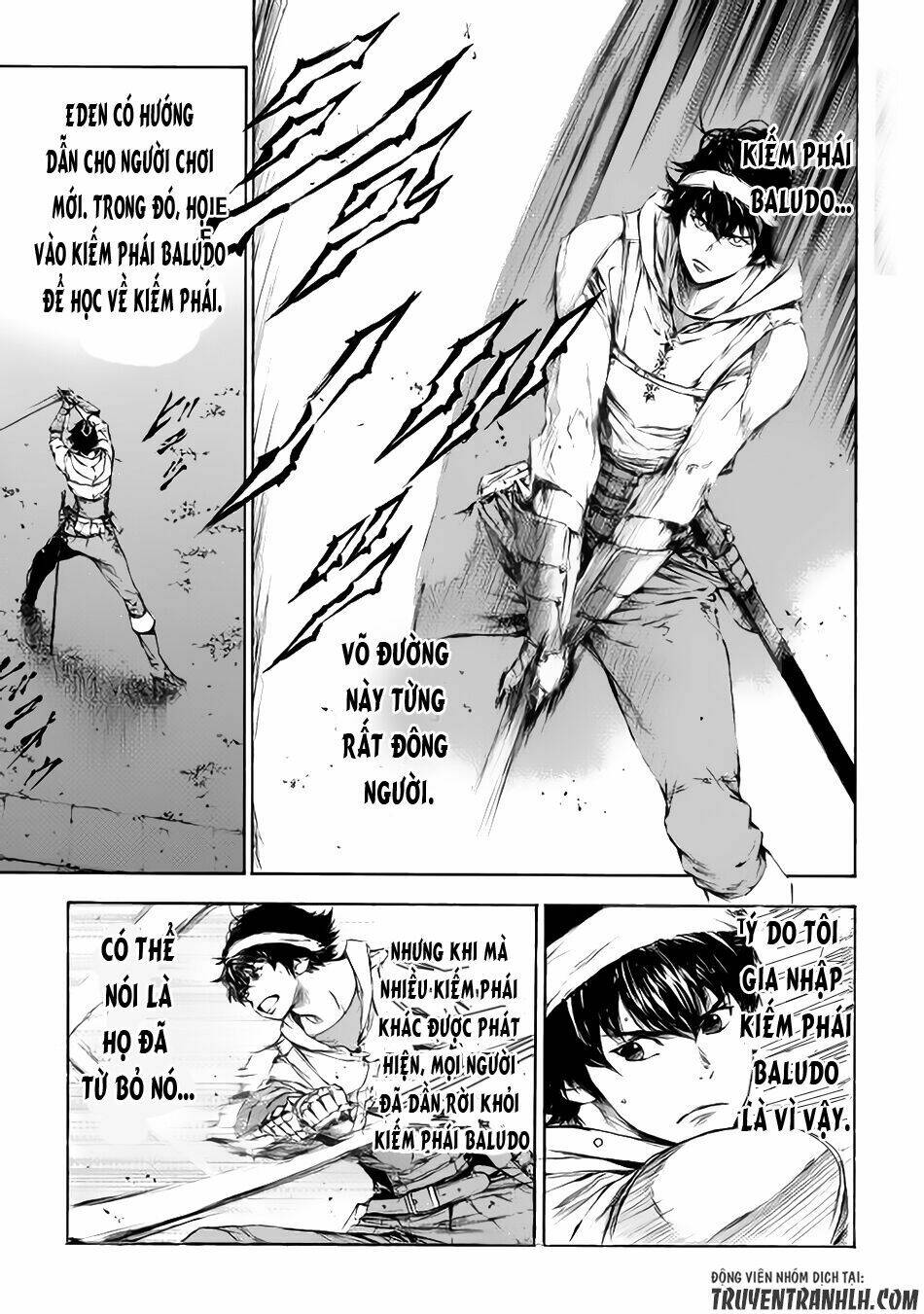 eden (tsuruoka nobuhisa) chapter 1 9