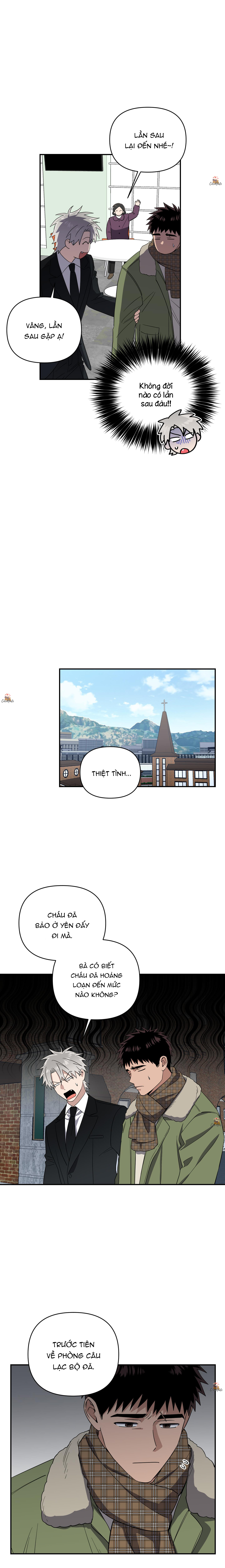 nghe nói có ma trong phòng clb chapter 14 12