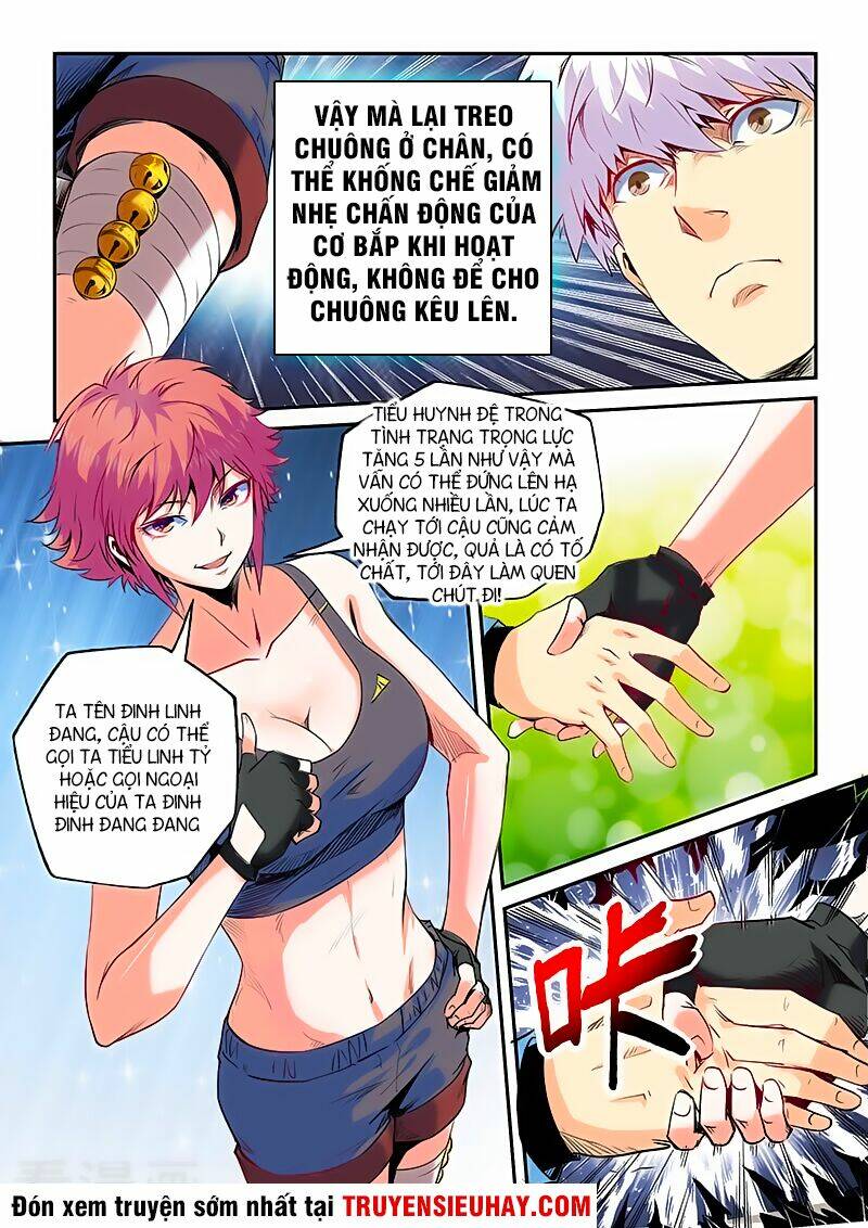 tu chân tứ vạn niên chapter 59 12