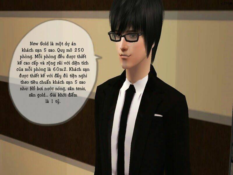 nụ cười của anh [truyện sims] chapter 66 71