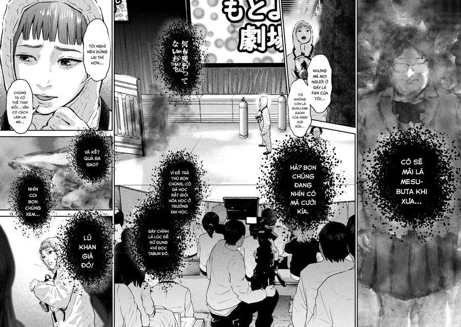 mật danh: nostra chapter 14 9