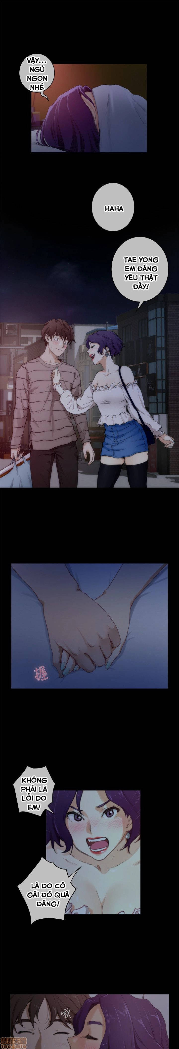 cặp đôi s chapter 23 20