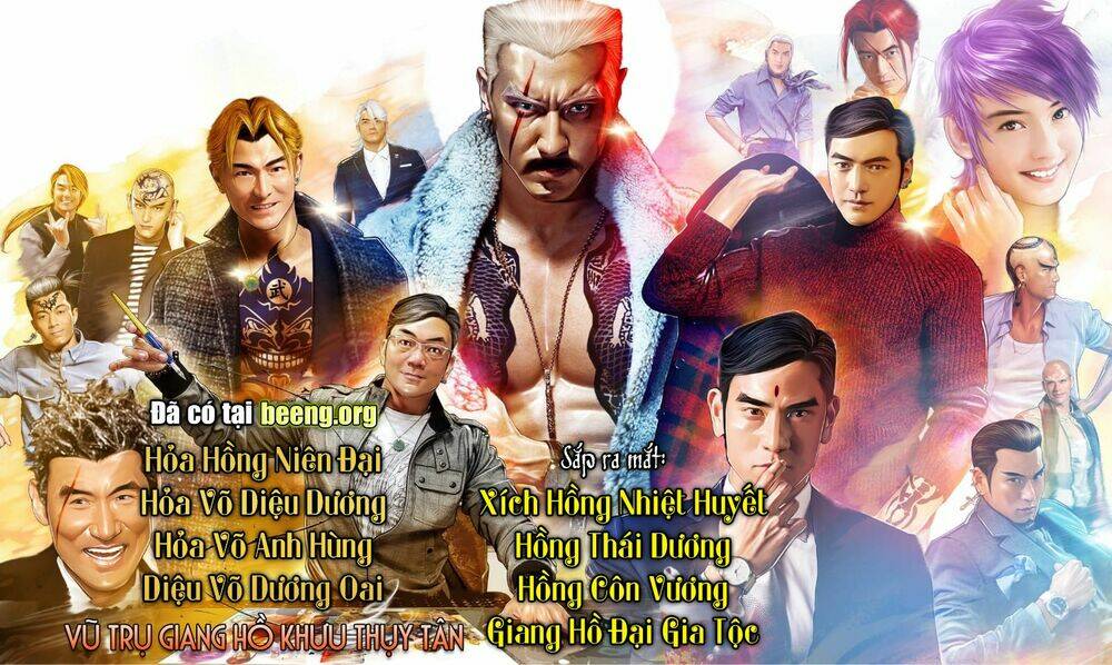 hỏa hồng niên đại hắc cốt đường chapter 1095 12