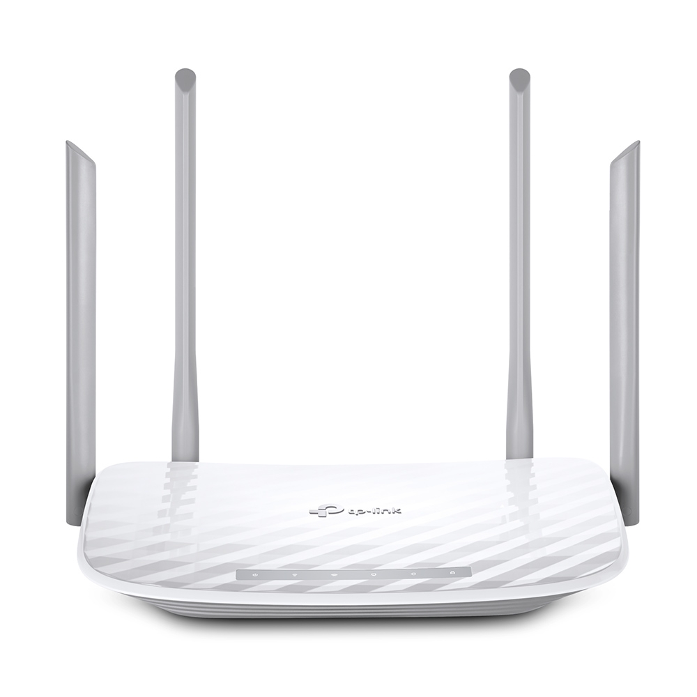 Router Gigabit Wifi Băng Tần Kép TP-Link Archer C50 - Hàng chính hãng