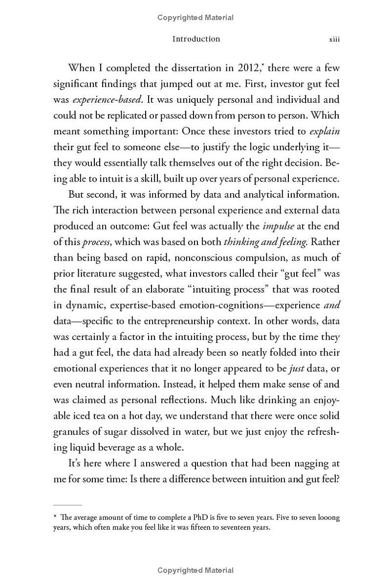 Sách ngoại văn: You Already Know - The Science Of Mastering Your Intuition