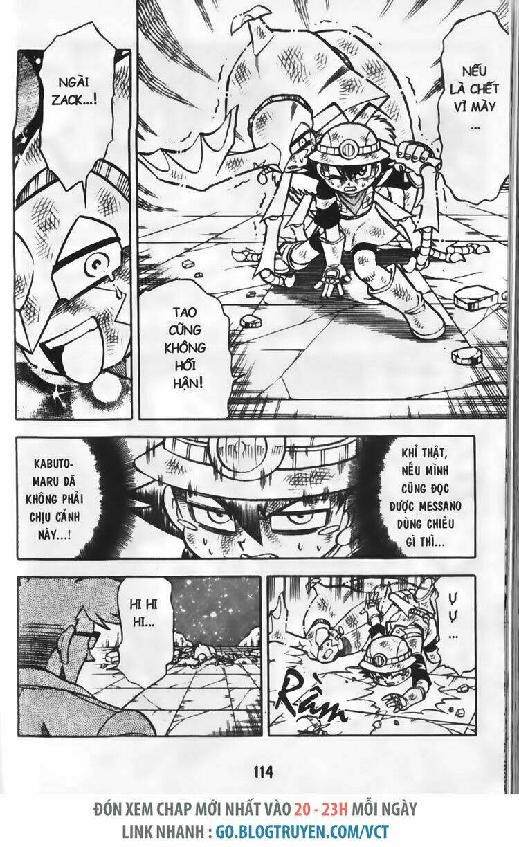 vua côn trùng chapter 4.4 17