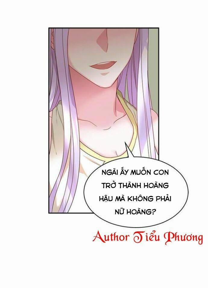 Tôi Không Muốn Trở Thành Hoàng Hậu Chapter 1 - Trang 30