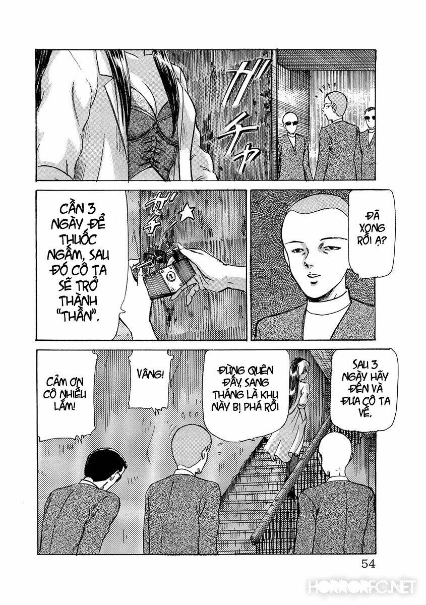 dangerous female teacher chapter 3 12