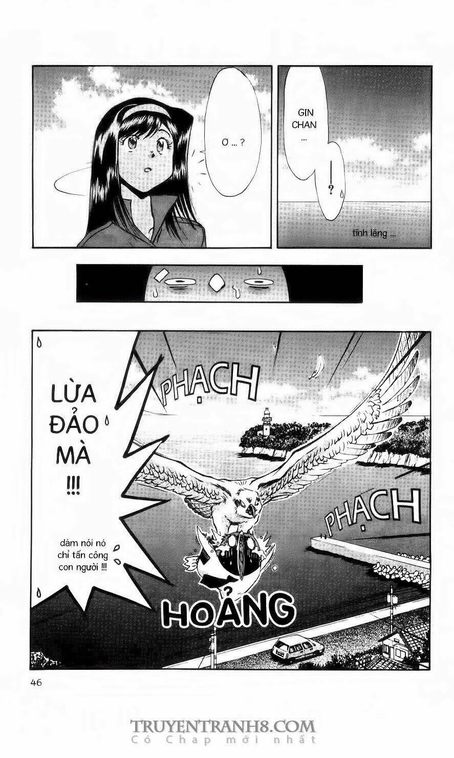 chim cánh cụt ginji chapter 64 9