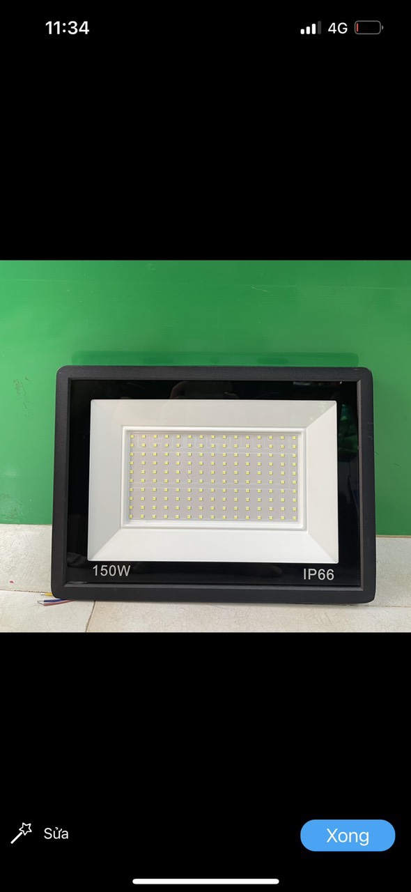 Đèn pha LED 150W